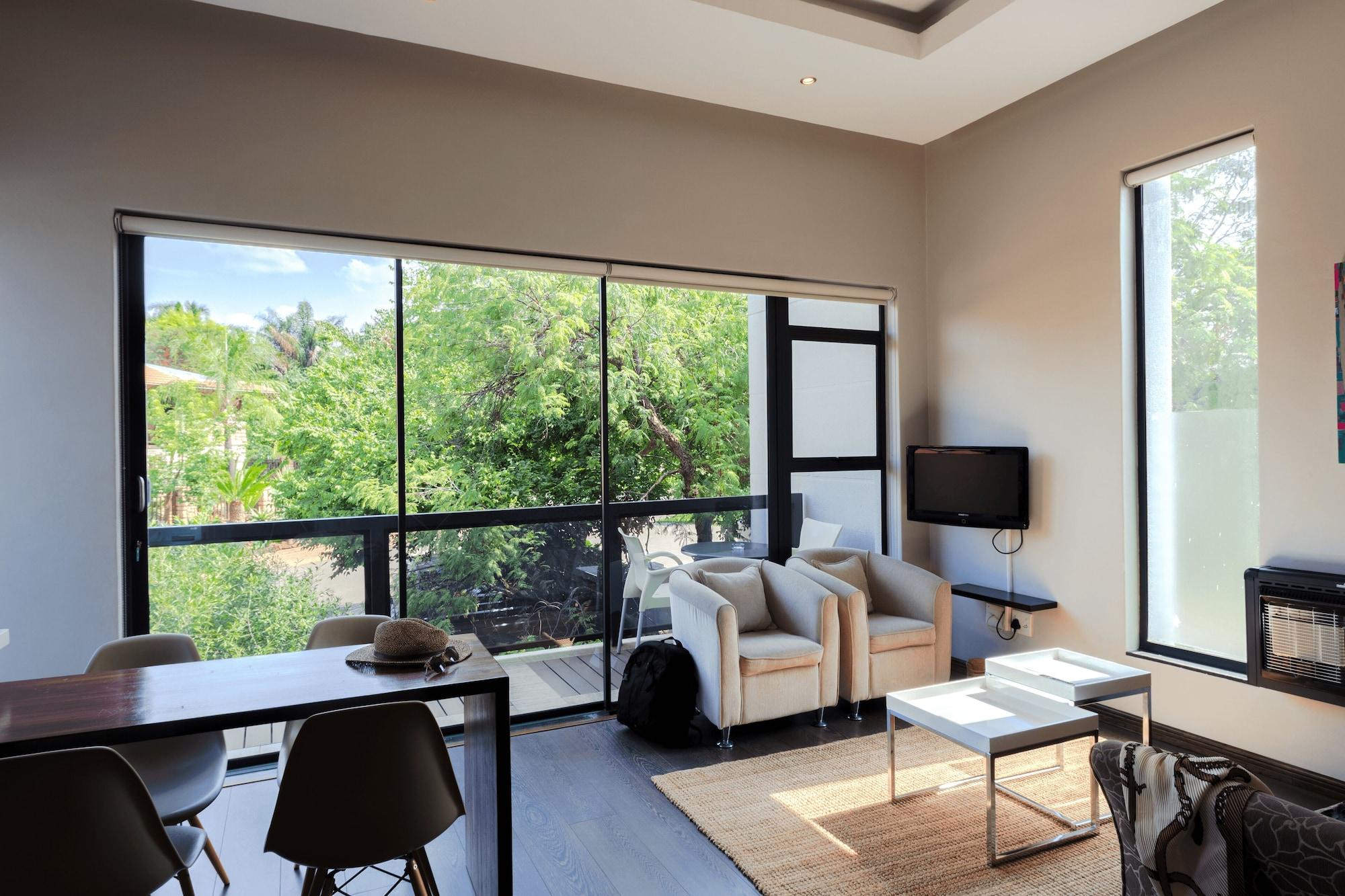The Lakes Boutique Lodge Pretoria Ngoại thất bức ảnh