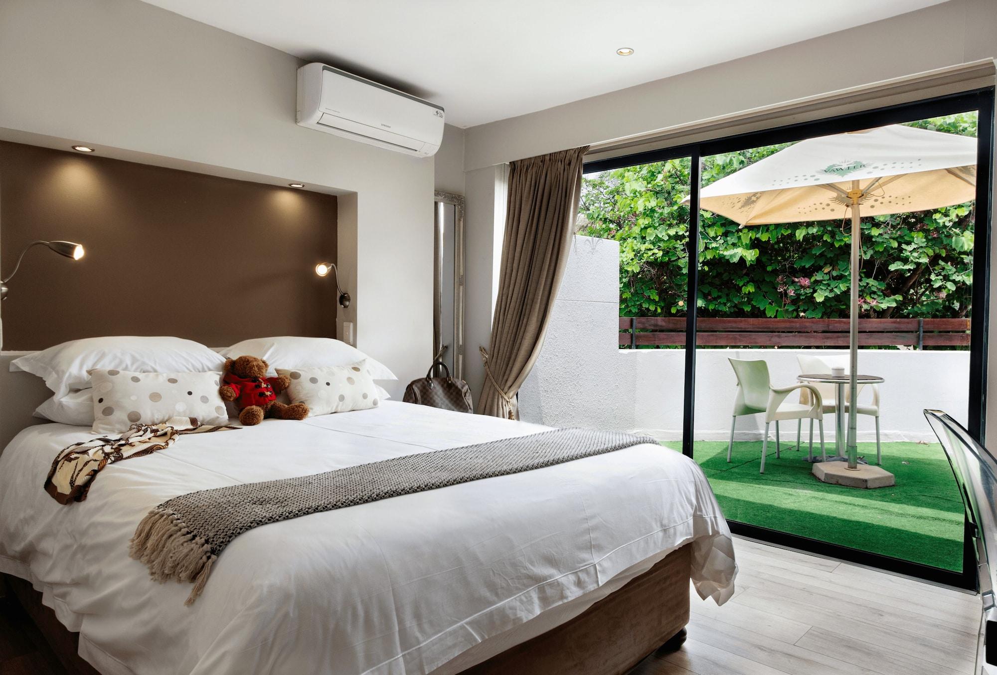 The Lakes Boutique Lodge Pretoria Ngoại thất bức ảnh