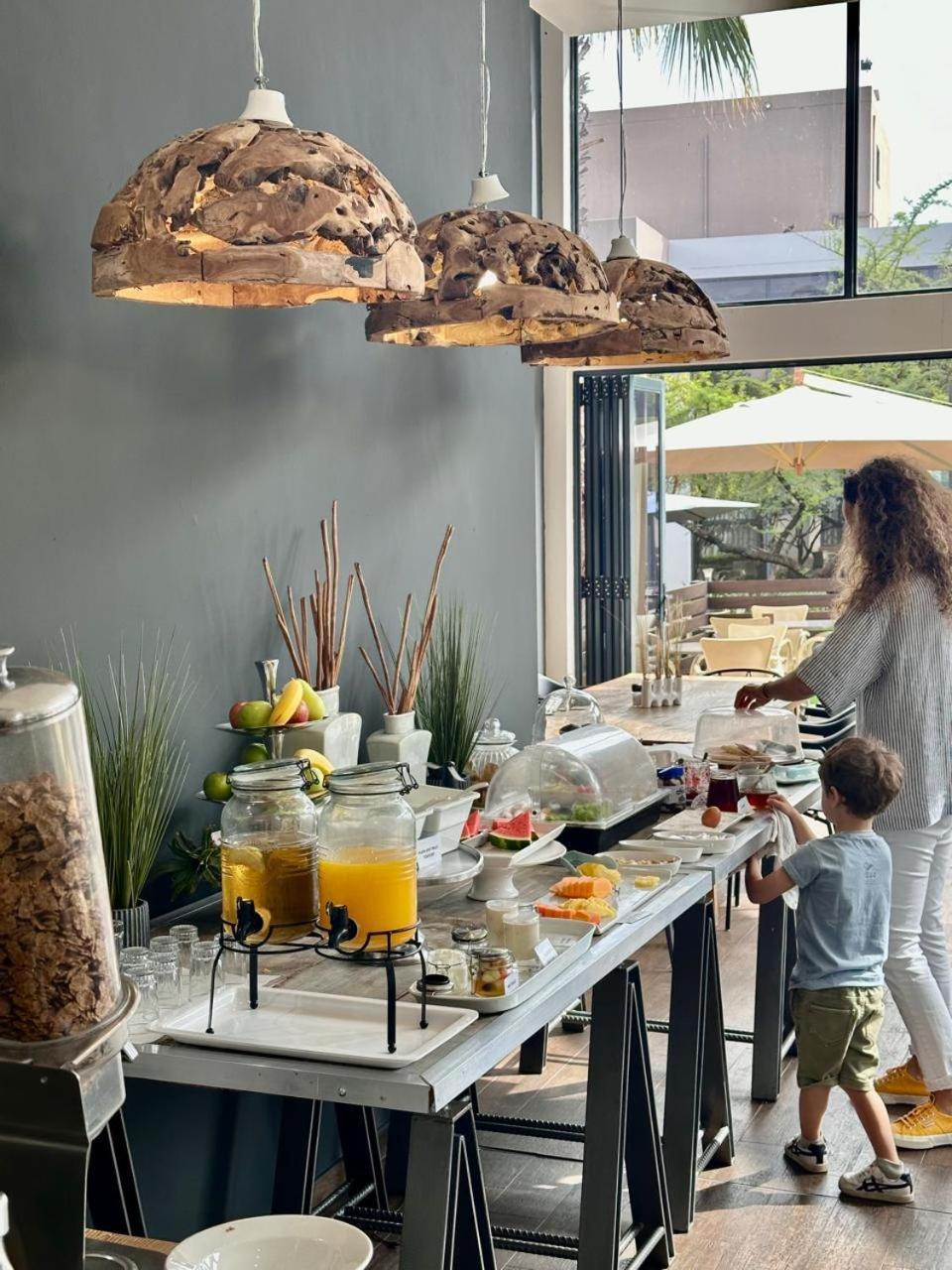 The Lakes Boutique Lodge Pretoria Ngoại thất bức ảnh