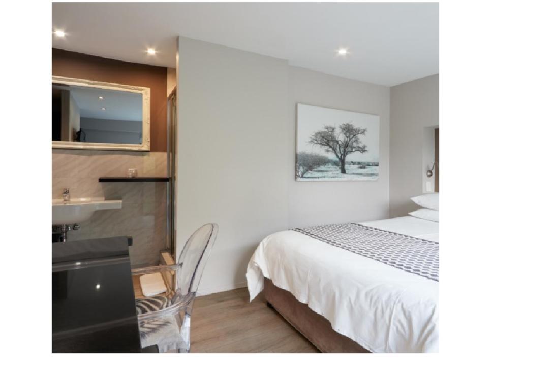 The Lakes Boutique Lodge Pretoria Ngoại thất bức ảnh
