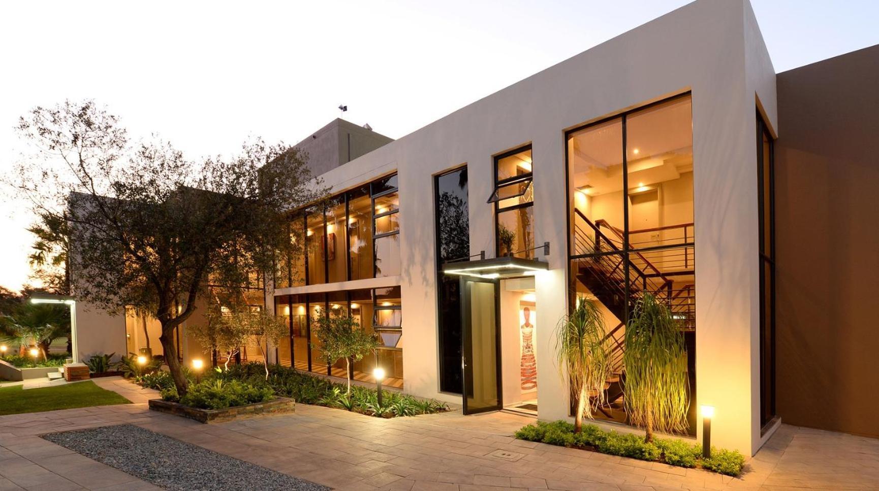 The Lakes Boutique Lodge Pretoria Ngoại thất bức ảnh