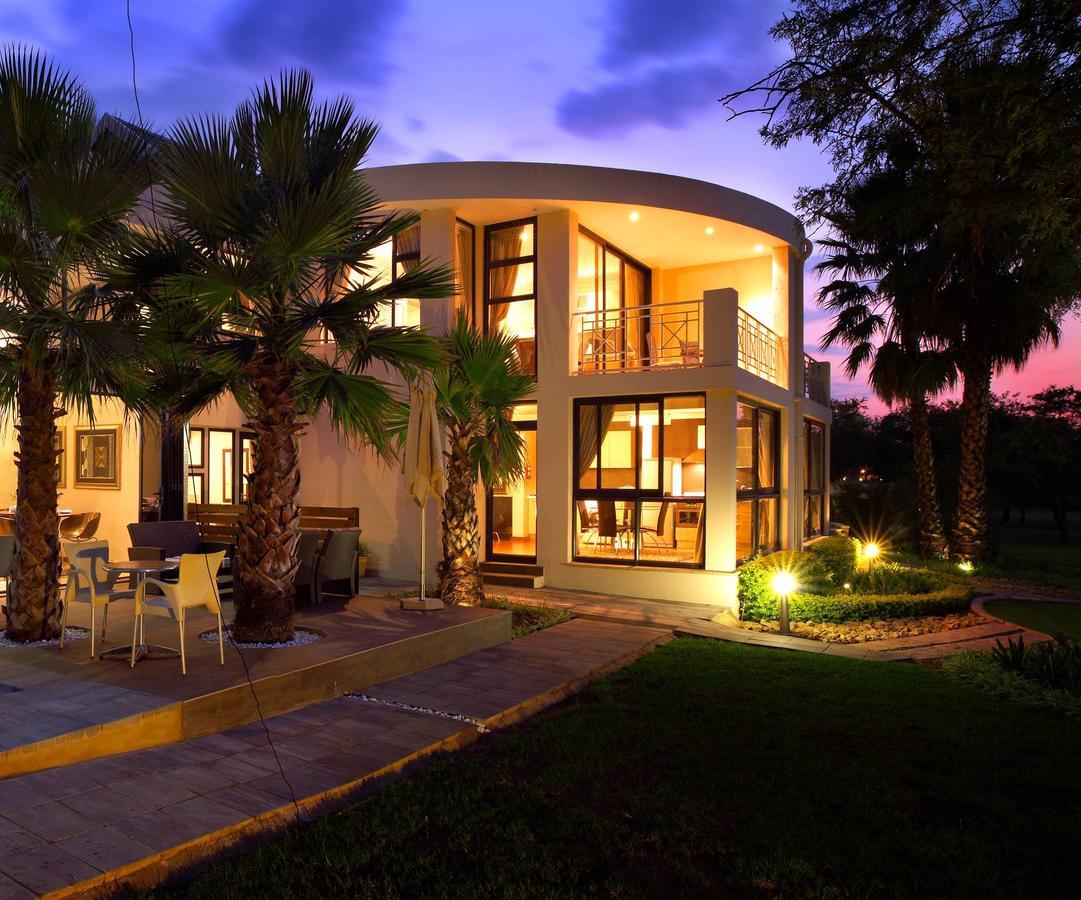 The Lakes Boutique Lodge Pretoria Ngoại thất bức ảnh