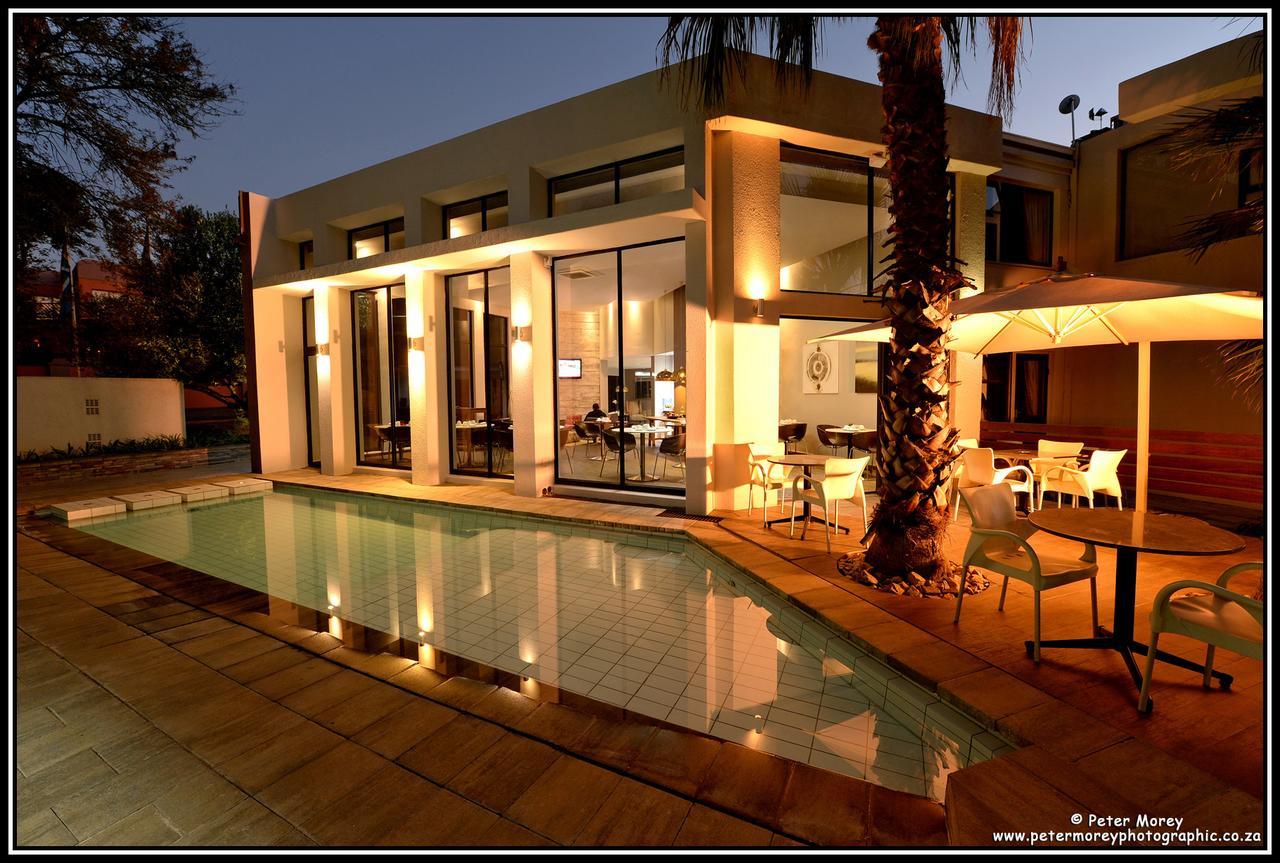 The Lakes Boutique Lodge Pretoria Ngoại thất bức ảnh